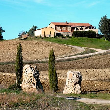 Poggio Alla Pietra 26 Porrona Eksteriør billede