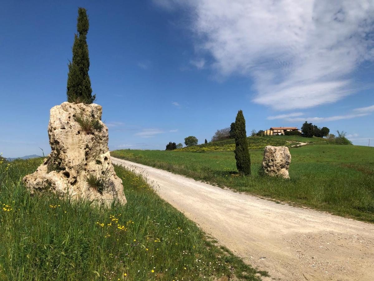 Poggio Alla Pietra 26 Porrona Eksteriør billede
