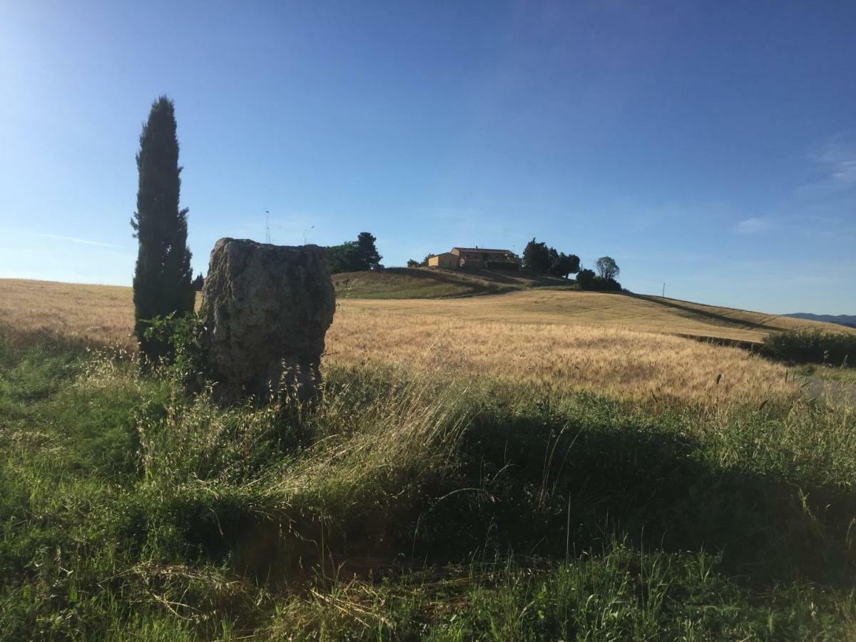 Poggio Alla Pietra 26 Porrona Eksteriør billede
